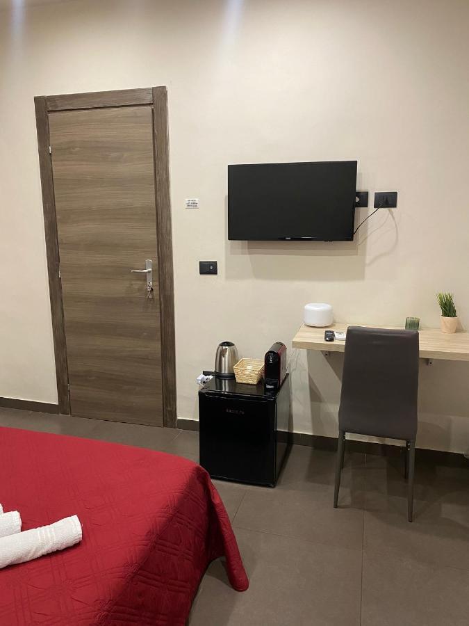 Sistra Bed & Breakfast คาตาเนีย ภายนอก รูปภาพ