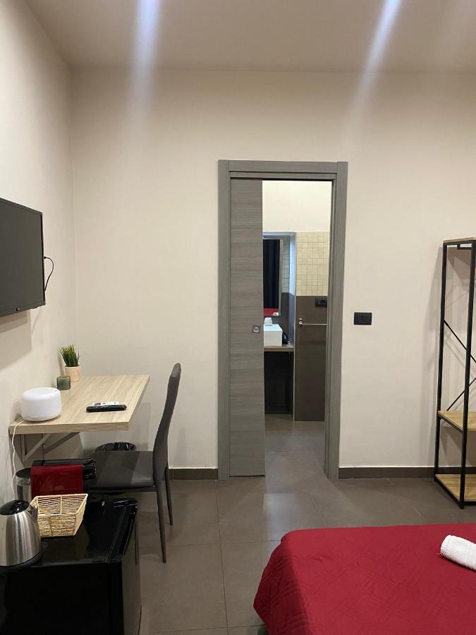 Sistra Bed & Breakfast คาตาเนีย ภายนอก รูปภาพ