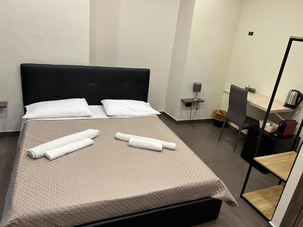 Sistra Bed & Breakfast คาตาเนีย ภายนอก รูปภาพ