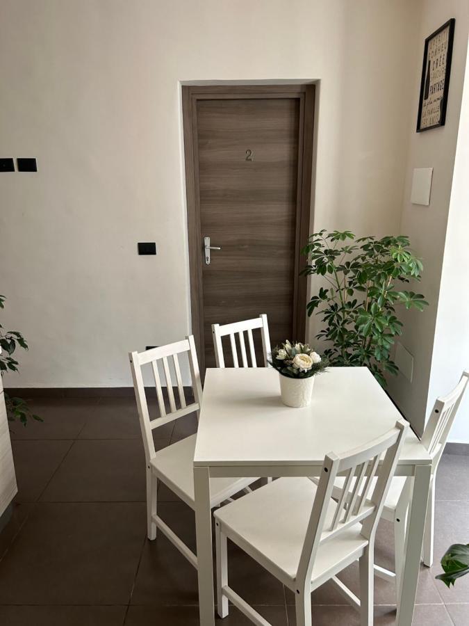 Sistra Bed & Breakfast คาตาเนีย ภายนอก รูปภาพ