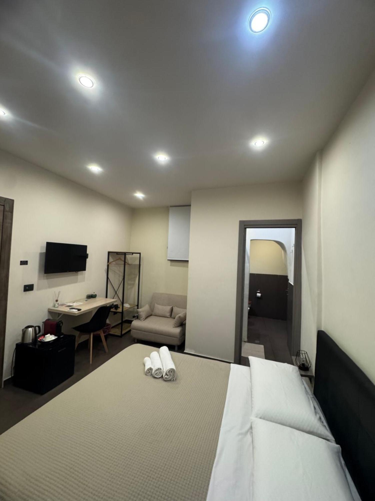 Sistra Bed & Breakfast คาตาเนีย ภายนอก รูปภาพ